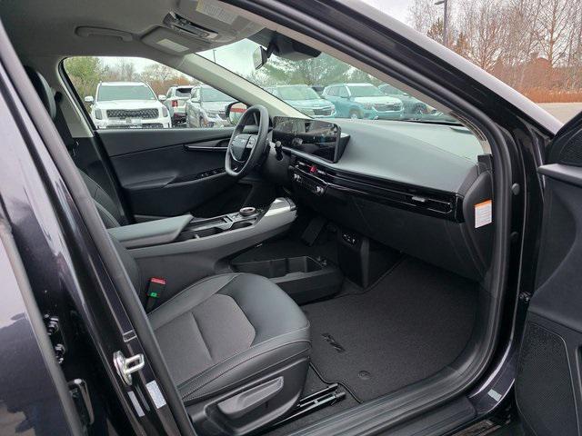 new 2025 Kia EV6 car, priced at $54,125