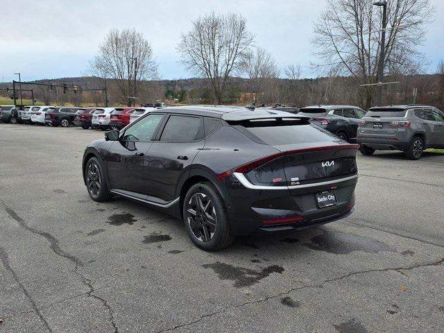 new 2025 Kia EV6 car, priced at $54,125