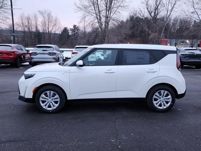 new 2025 Kia Soul car, priced at $22,185