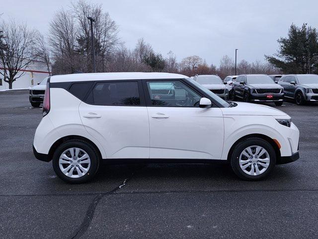 new 2025 Kia Soul car, priced at $22,185