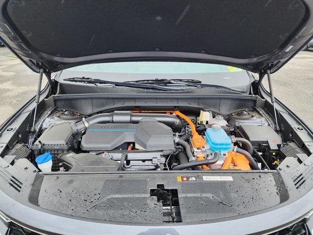 new 2024 Kia Sorento Plug-In Hybrid car, priced at $52,185
