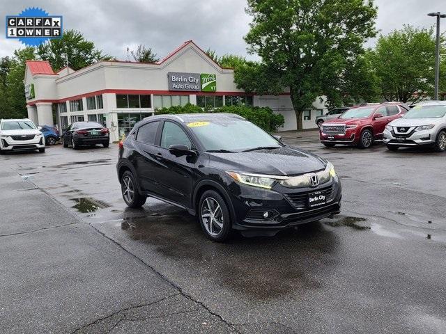 used 2021 Honda HR-V car, priced at $20,999