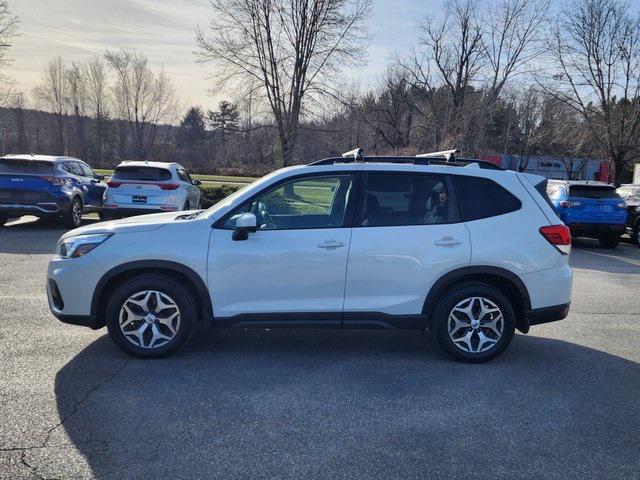 used 2020 Subaru Forester car, priced at $20,999