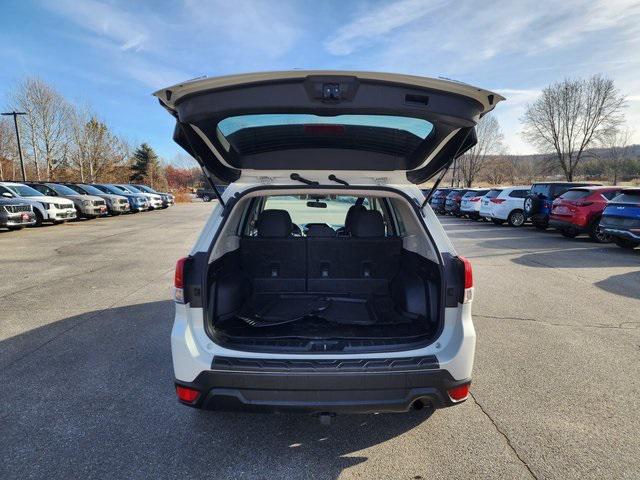 used 2020 Subaru Forester car, priced at $20,999