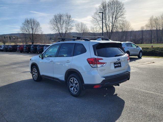 used 2020 Subaru Forester car, priced at $20,999