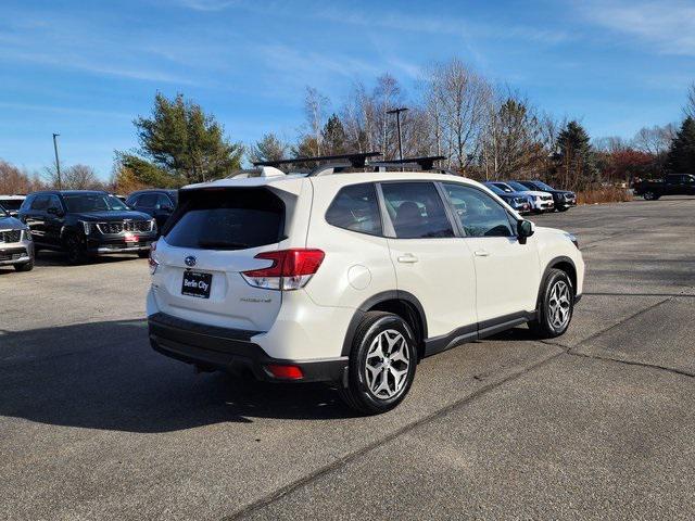 used 2020 Subaru Forester car, priced at $20,999