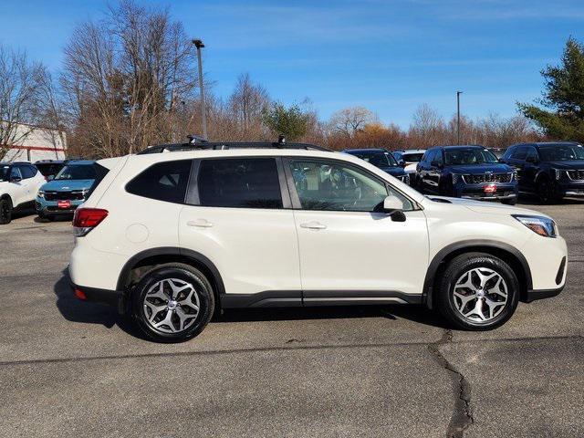 used 2020 Subaru Forester car, priced at $20,999