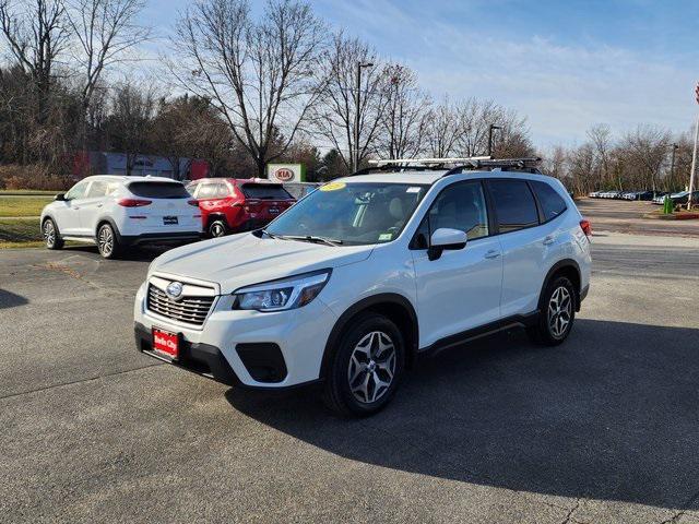 used 2020 Subaru Forester car, priced at $20,999