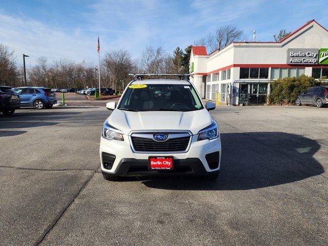 used 2020 Subaru Forester car, priced at $20,999