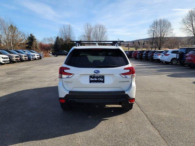 used 2020 Subaru Forester car, priced at $20,999