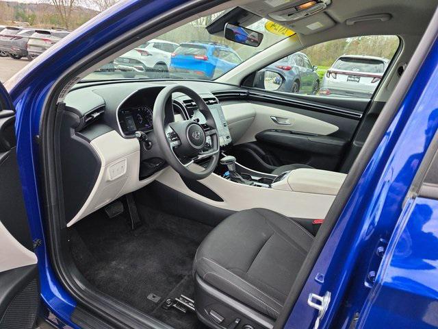 used 2024 Hyundai Tucson car, priced at $26,996
