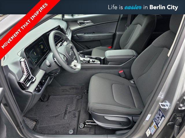 new 2025 Kia Sportage Hybrid car, priced at $32,160