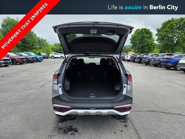 new 2025 Kia Sportage Hybrid car, priced at $32,160