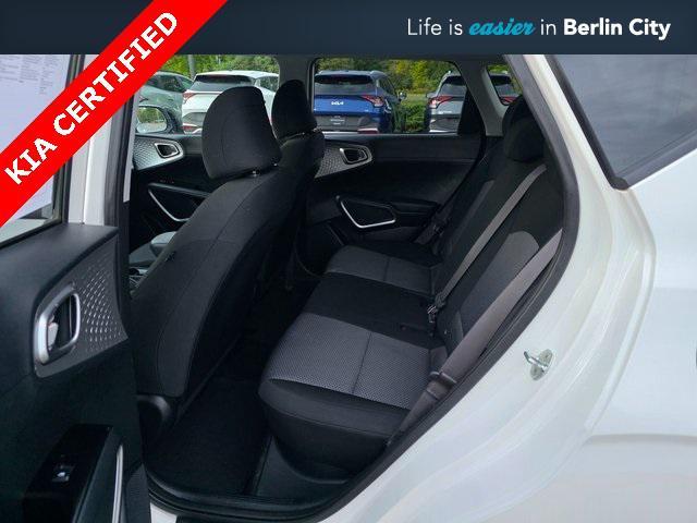 used 2022 Kia Soul car, priced at $15,792