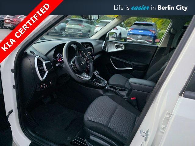 used 2022 Kia Soul car, priced at $15,792