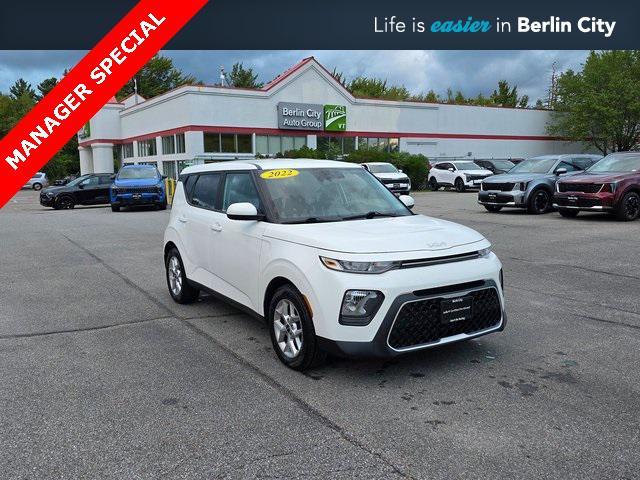 used 2022 Kia Soul car, priced at $15,797