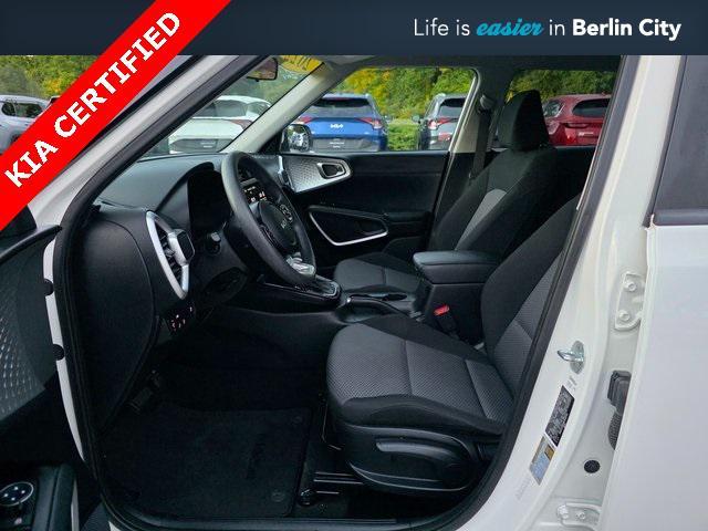 used 2022 Kia Soul car, priced at $15,792