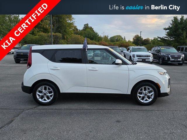 used 2022 Kia Soul car, priced at $15,792