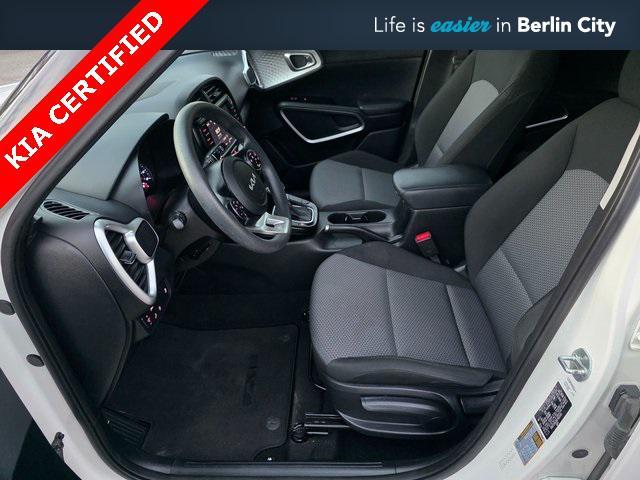 used 2022 Kia Soul car, priced at $15,792