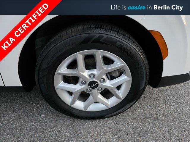 used 2022 Kia Soul car, priced at $15,792