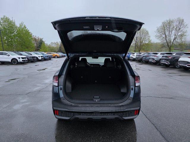 new 2025 Kia Sportage car, priced at $41,460