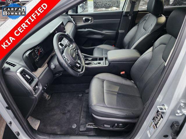 used 2022 Kia Sorento car, priced at $28,987