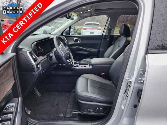 used 2022 Kia Sorento car, priced at $28,987