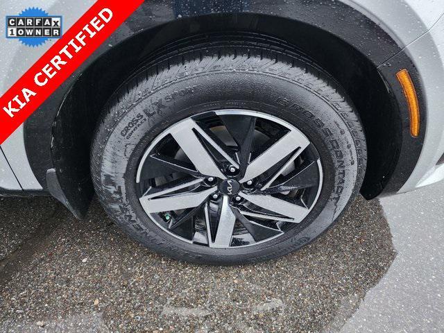 used 2022 Kia Sorento car, priced at $28,987