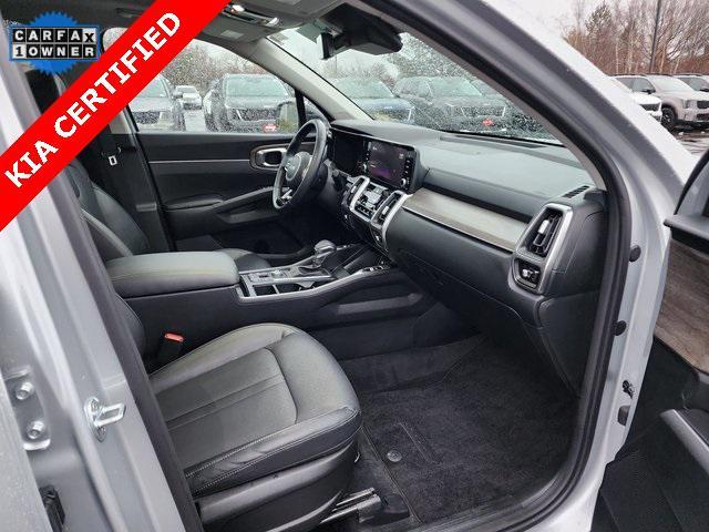 used 2022 Kia Sorento car, priced at $28,987