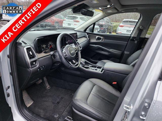 used 2022 Kia Sorento car, priced at $28,987