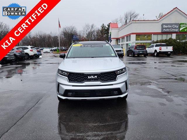 used 2022 Kia Sorento car, priced at $28,987