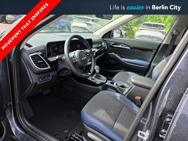 new 2025 Kia Seltos car, priced at $28,560