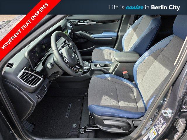 new 2025 Kia Seltos car, priced at $28,560