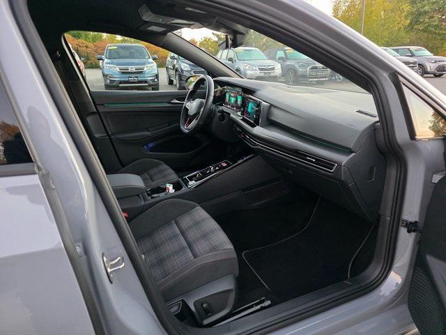 used 2024 Volkswagen Golf GTI car, priced at $26,999