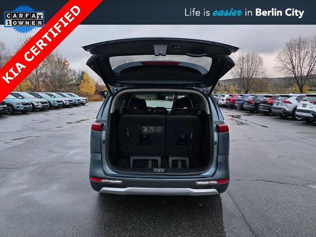 used 2024 Kia Carnival car, priced at $33,998