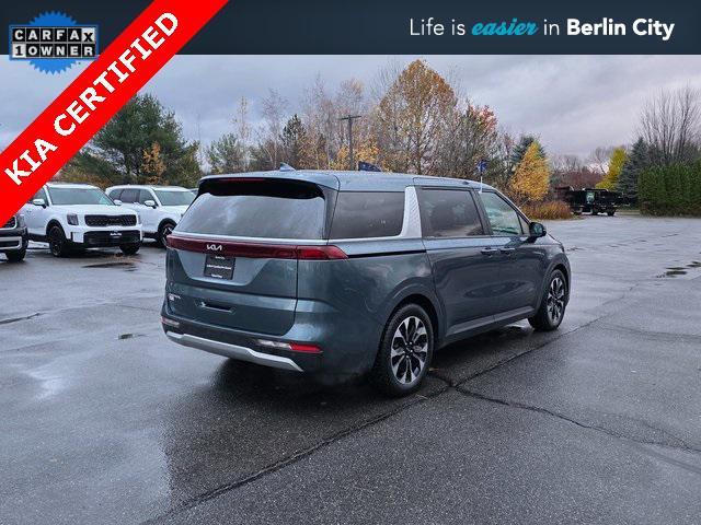 used 2024 Kia Carnival car, priced at $33,998