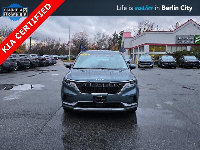 used 2024 Kia Carnival car, priced at $33,998