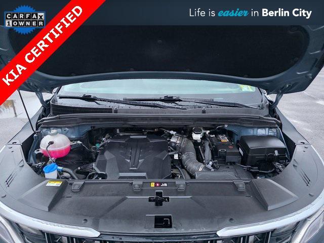 used 2024 Kia Carnival car, priced at $33,998