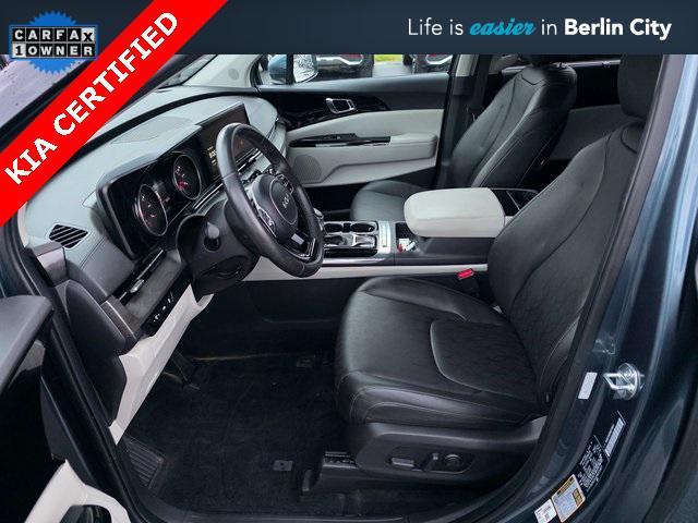used 2024 Kia Carnival car, priced at $33,998