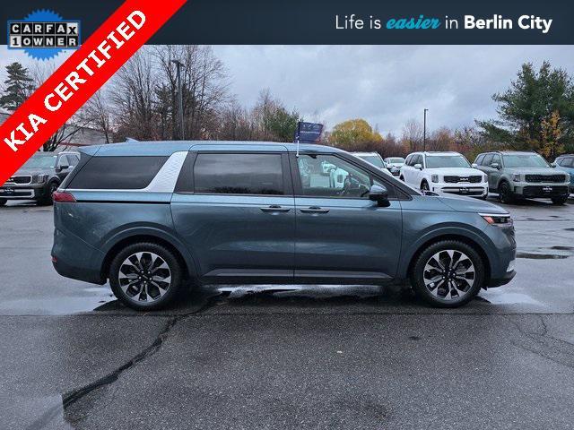 used 2024 Kia Carnival car, priced at $33,998