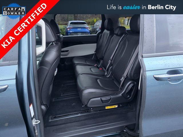 used 2024 Kia Carnival car, priced at $33,998