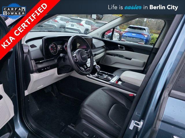 used 2024 Kia Carnival car, priced at $33,998