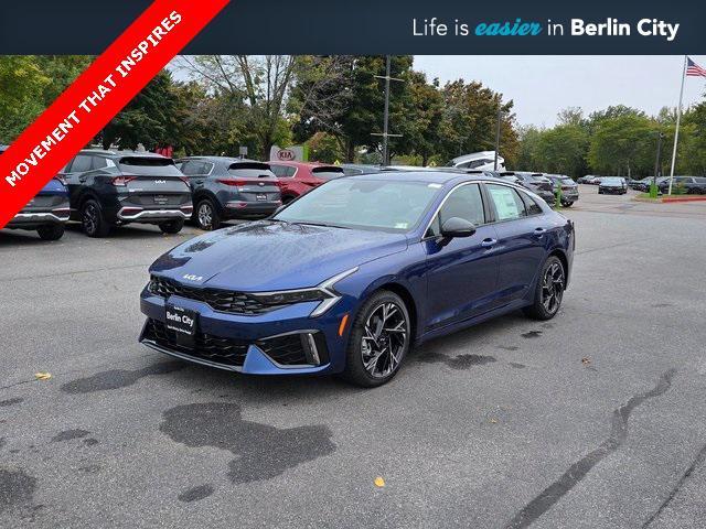 new 2025 Kia K5 car, priced at $29,670