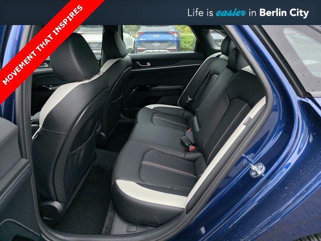 new 2025 Kia K5 car, priced at $29,670