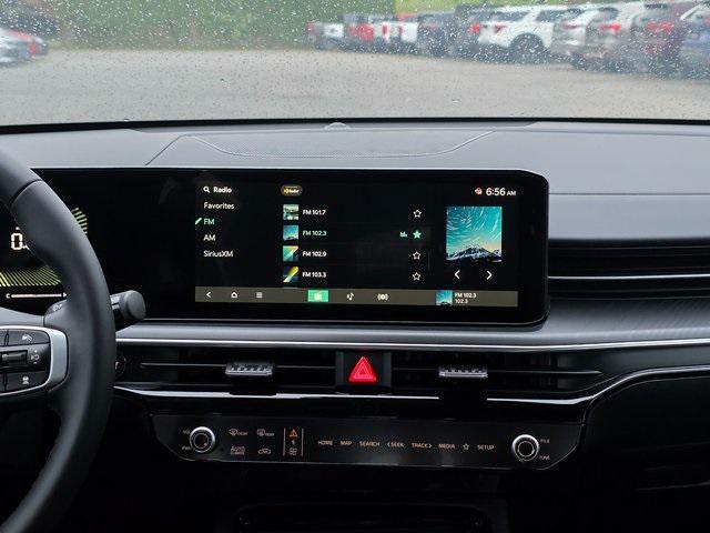 new 2025 Kia K5 car, priced at $29,670