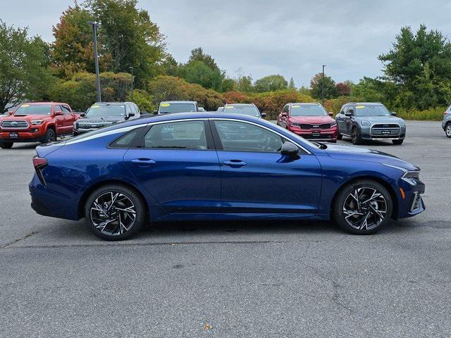 new 2025 Kia K5 car, priced at $29,670