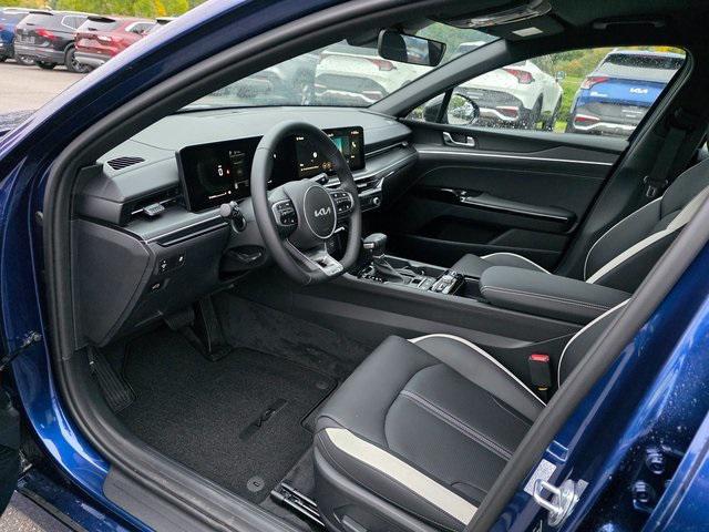 new 2025 Kia K5 car, priced at $29,670