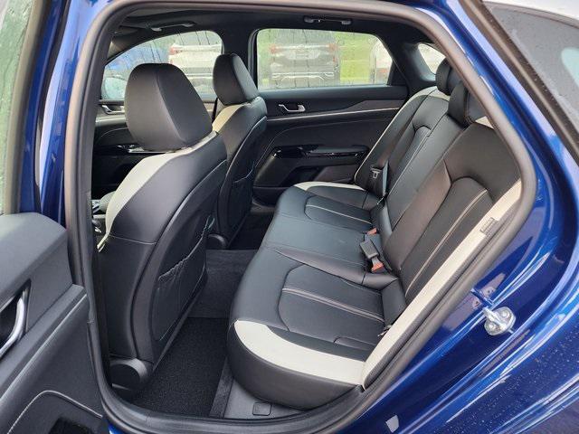 new 2025 Kia K5 car, priced at $29,670