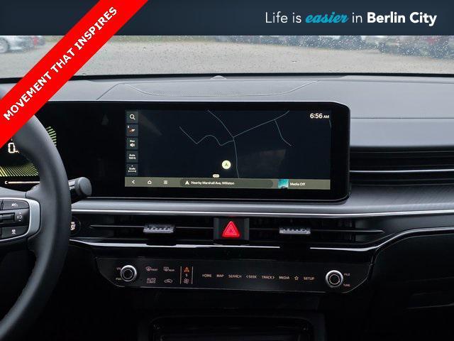 new 2025 Kia K5 car, priced at $29,670