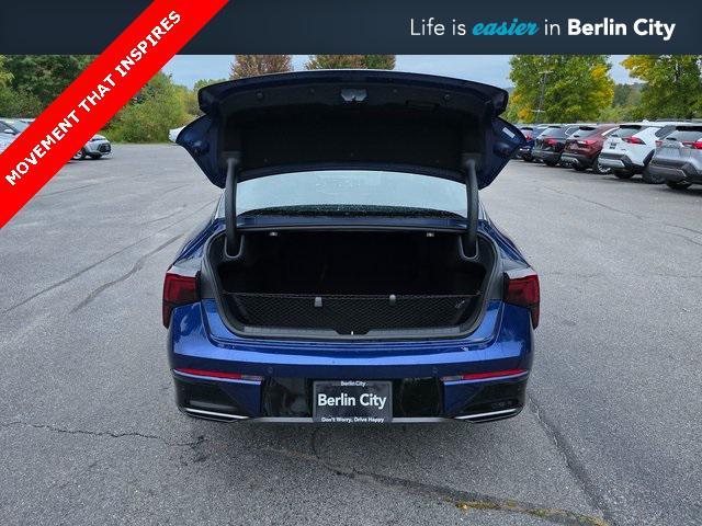 new 2025 Kia K5 car, priced at $29,670